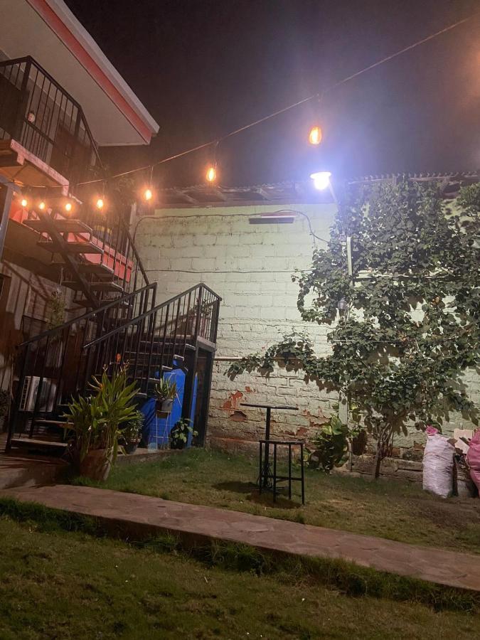 Hostal El Jardin León Exterior foto