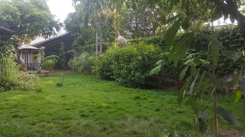 Hostal El Jardin León Exterior foto