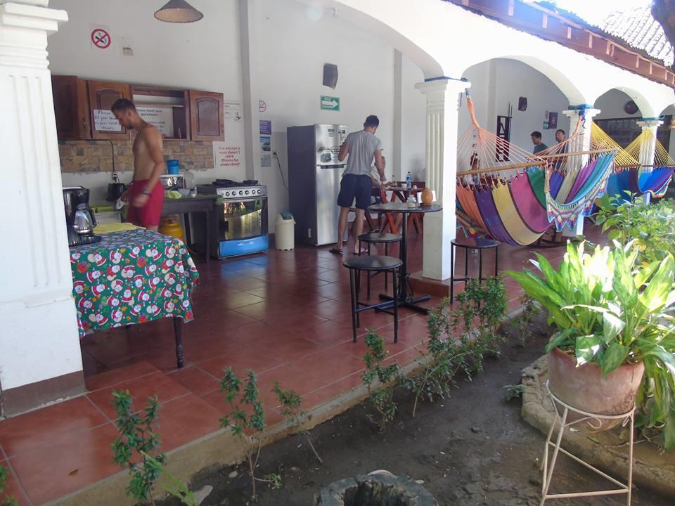 Hostal El Jardin León Exterior foto